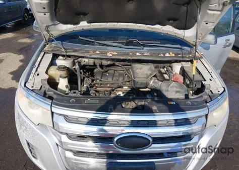 2011 Ford Edge Se z USA, uszkodzony, nr VIN 2FMDK3GC0BBA99459